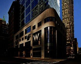 W New York Downtown