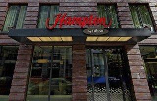 Hampton by Hilton Berlin City West