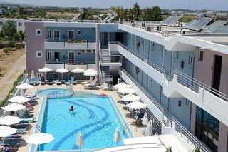 Marianna Hotel & Apartments
