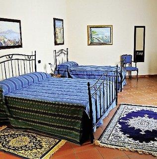 Grand Hotel Capodimonte Neapel