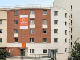 Aparthotel Adagio Access Nogent Sur Marne