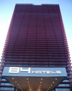 Best Western Plus Net Tower Hotel Padova