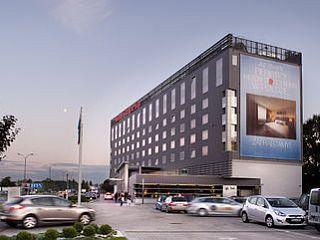 Hilton Garden Inn Krakow