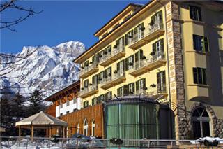 Grand Hotel Savoia