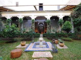 Riad Au 20 Jasmins