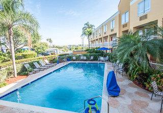 Quality Inn Miami Airport