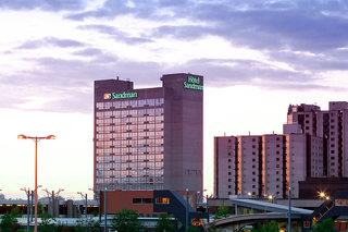 Sandman Hotel Montreal - Longueuil