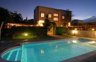 Hotel Gastronomico Casa Rosalia