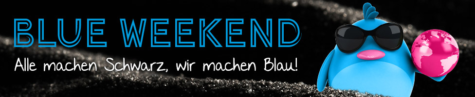 Blue Weekend