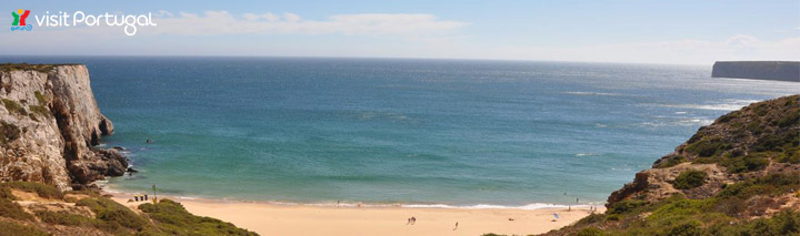 Sonne tanken an der Algarve!