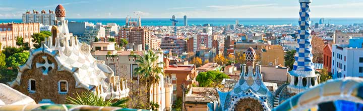 Barcelona Städtereisen zu Schnäppchenpreisen!