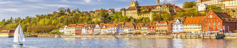 Meersburg am Bodensee