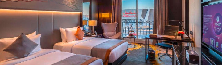 Braira Al Nakheel Hotel