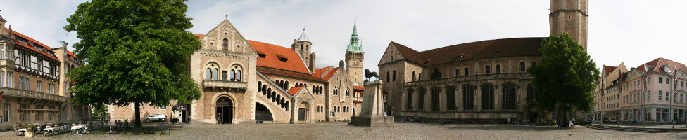 Braunschweig Altstadt