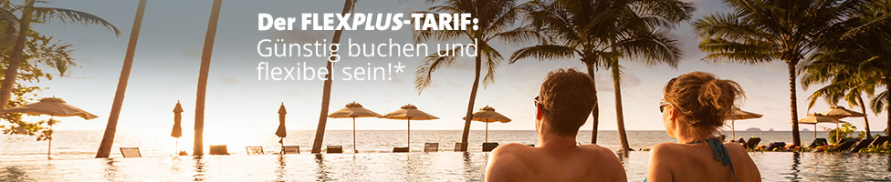 Flexplus-Tarif