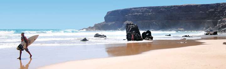 Robinson Club auf Fuerteventura
