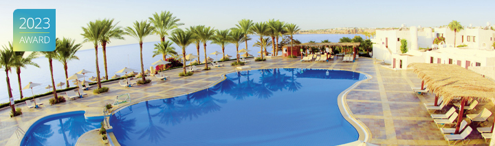 Labranda Sharm Club, Ägypten