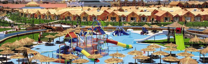 Jungle Aqua Park Resort