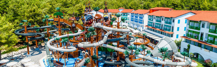 Die Besten Familienhotels In Der Turkei Buchen 5vorflug