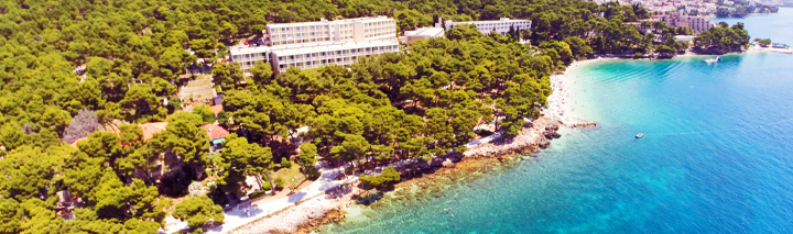 Familienhotel Bluesun Hotel Marina, Kroatien