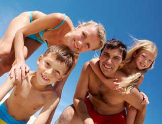 Familienurlaub Familienurlaub