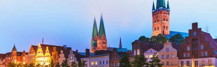 Altstadt Lübeck