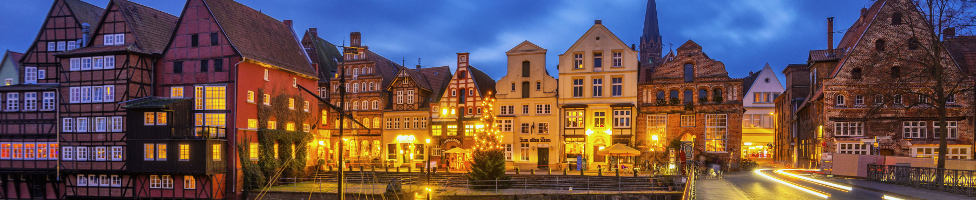 Lüneburg Altstadt