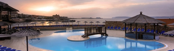 Ramla Bay Resort, Malta