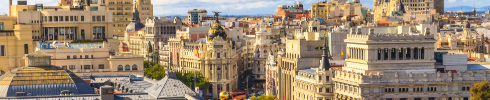 Hotels in Madrid