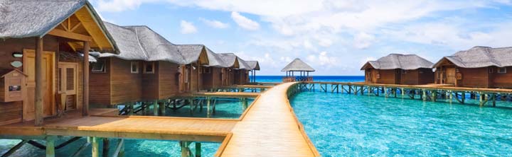 Urlaub Malediven