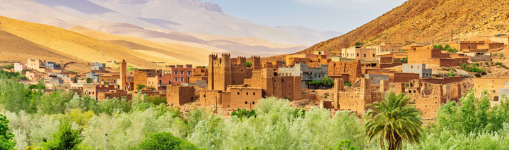 Langzeiturlaub Marokko