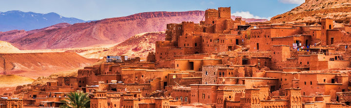 Urlaub Marokko