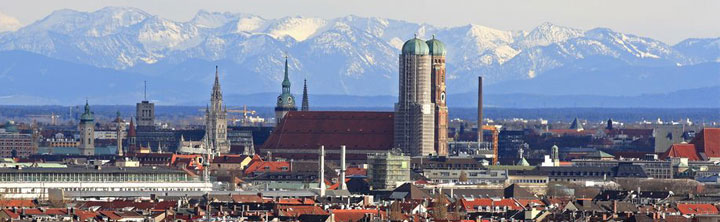 Hilton Hotel in München