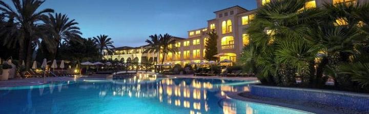 Luxushotels Auf Mallorca Gunstig Online Buchen 5vorflug
