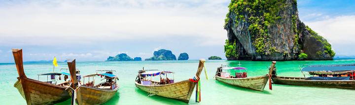 Langzeiturlaub Thailand