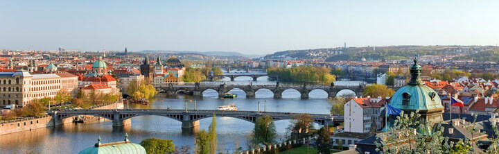 Prag Städtereisen für jedes Budget, inkl. Flug