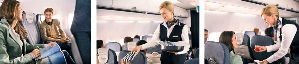 Premium Class Condor