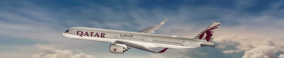 In den Urlaub mit Qatar Airways