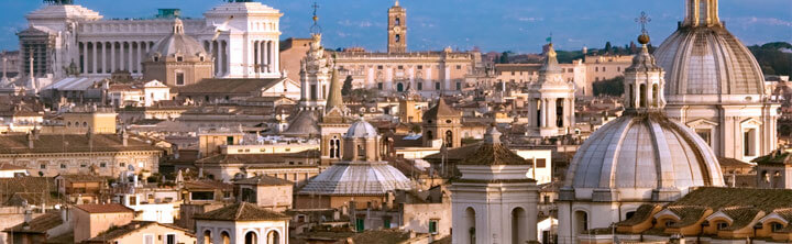 Rom Städtereisen für jedes Budget, inkl. Flug