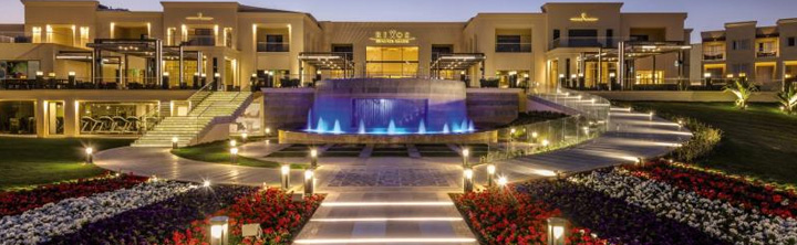 Rixos Seagate Sharm
