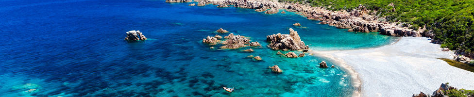 Ferienhaus Sardinien