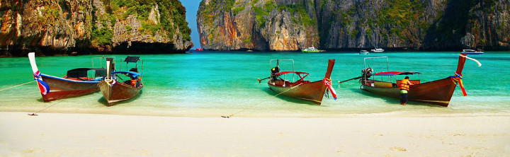 Strand Thailand