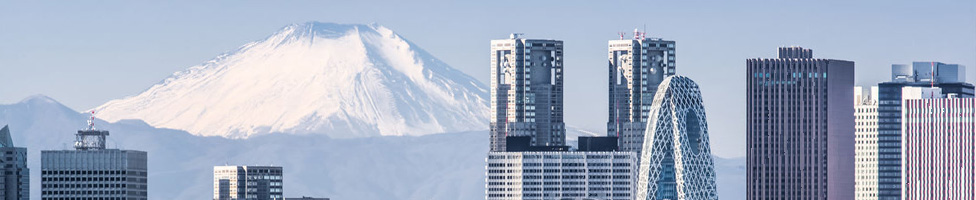 Urlaub in Tokio