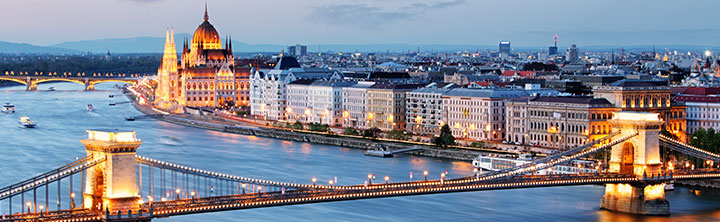 Budapest Städtereisen für jedes Budget, inkl. Flug