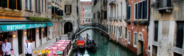 Venedig Reisen für jedes Budget, inkl. Flug