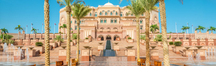 Abu Dhabi Urlaub mit Bestpreisgarantie!