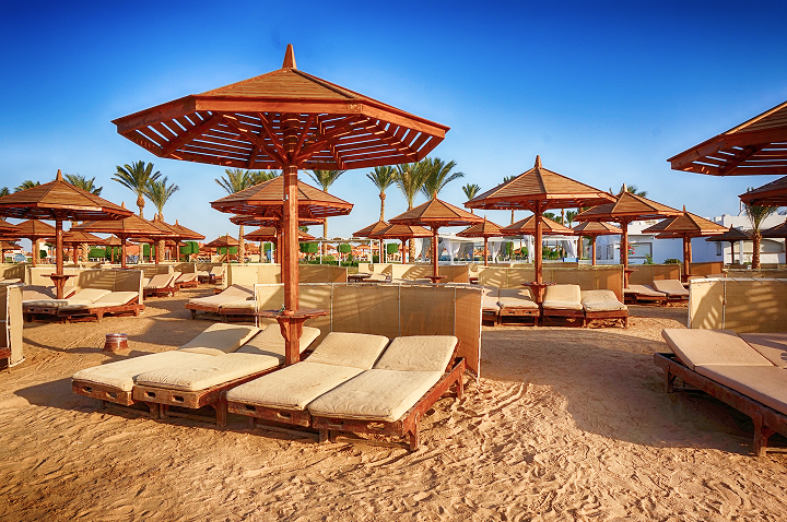 Luxushotels in Ägypten