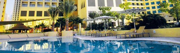 Amwaj Rotana - Jumeirah Beach Residence, Dubai
