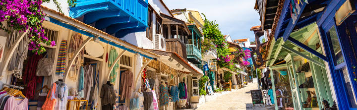 Pauschalresien in Antalya