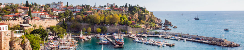 Antalya Urlaub